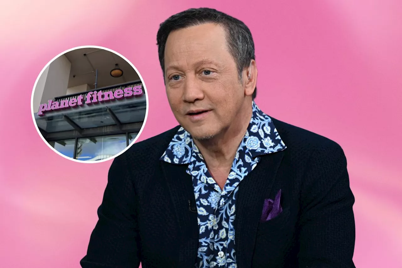 Rob Schneider's Planet Fitness Message Goes Viral