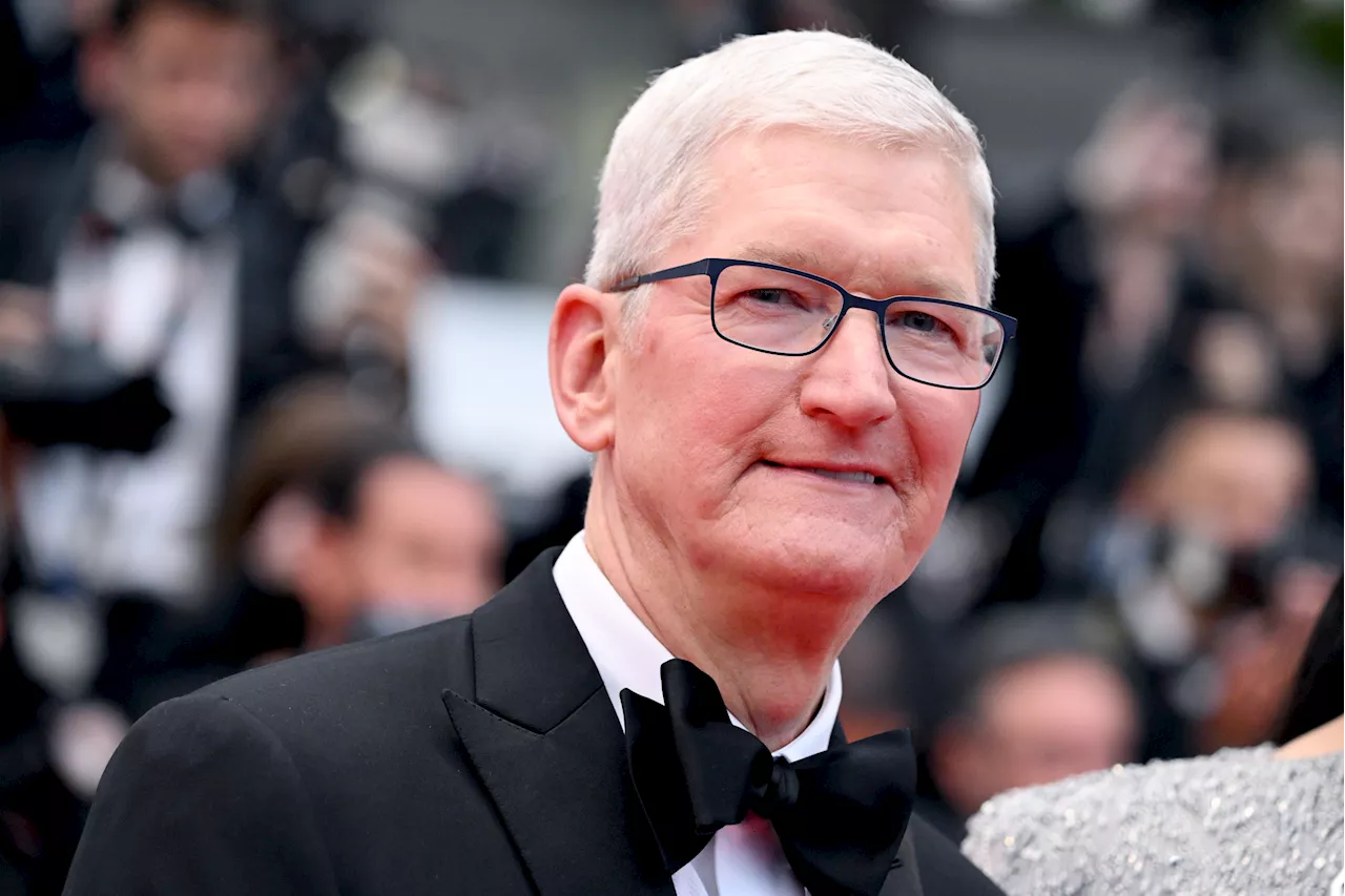 Tim Cook's 5-Word Remark Could Curse Apple's iPhone