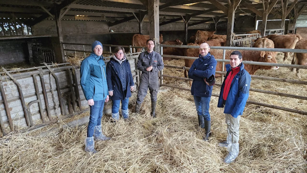 LFS Hollabrunn macht gemeinsame Sache mit Schule in der Bretagne