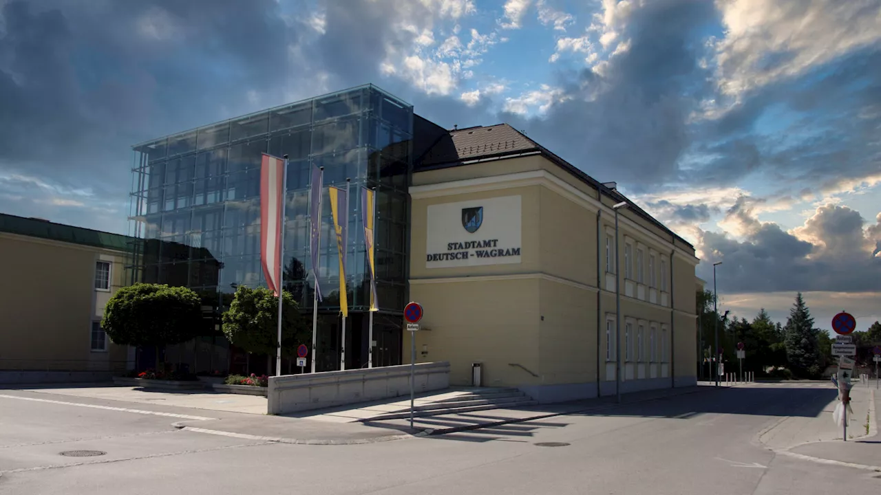 Rechnungsabschluss war heißes Thema im Deutsch-Wagramer Stadtparlament