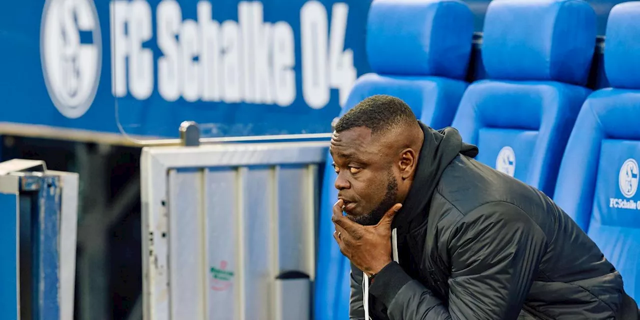 Vereins-Ikone Asamoah verlässt den FC Schalke im Sommer