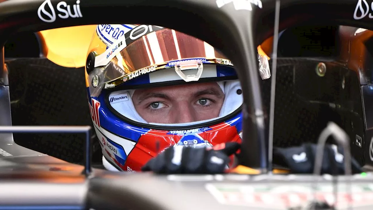 Verstappen tweede in training na werkzaamheden aan bolide, Leclerc snelste