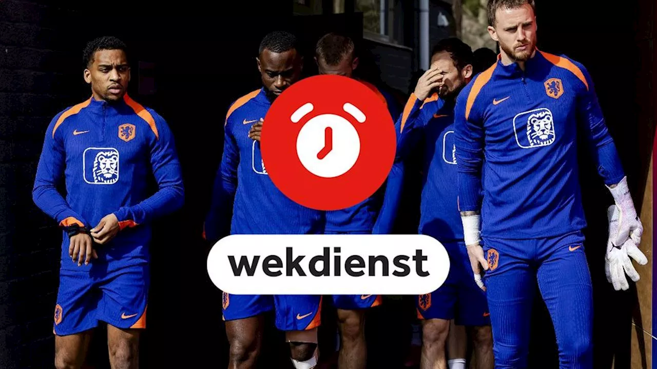 Wekdienst 22/3: Blinken bezoekt Israël opnieuw • Oranje oefent tegen Schotland