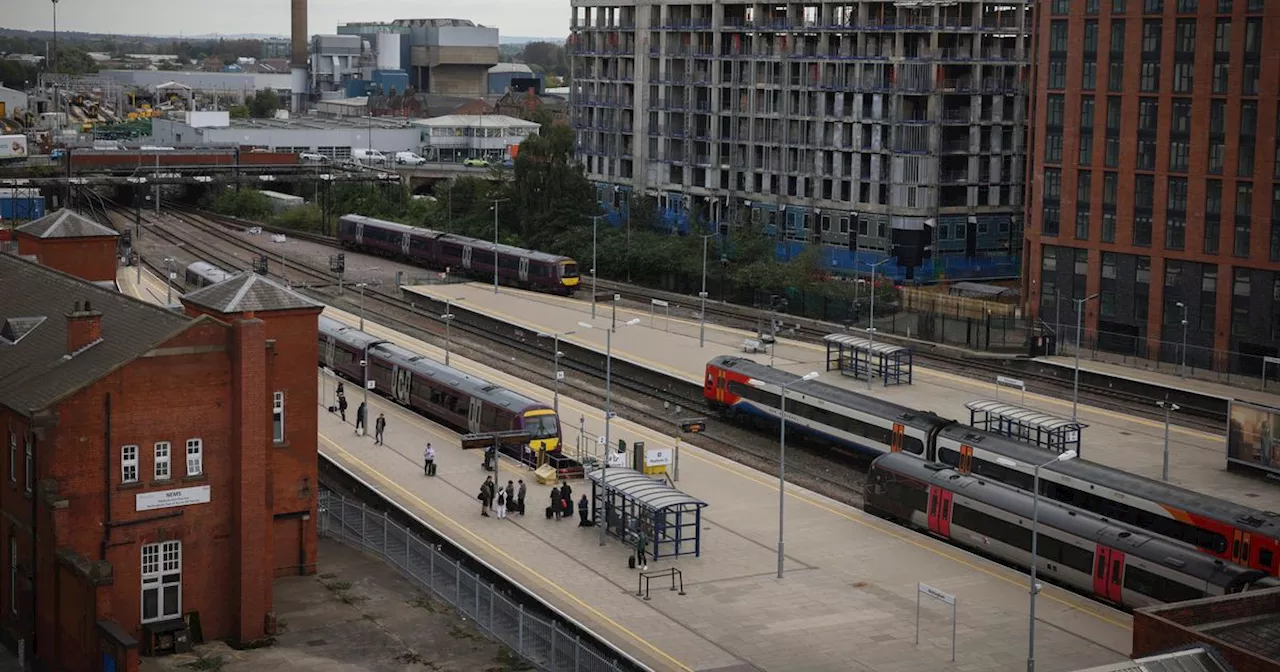 East Midlands Railway to Invest £60 Million in Train Refurbishment