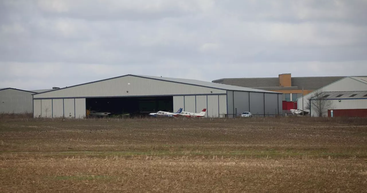 New Planning Application Submitted for Homes at Nottingham City Airport