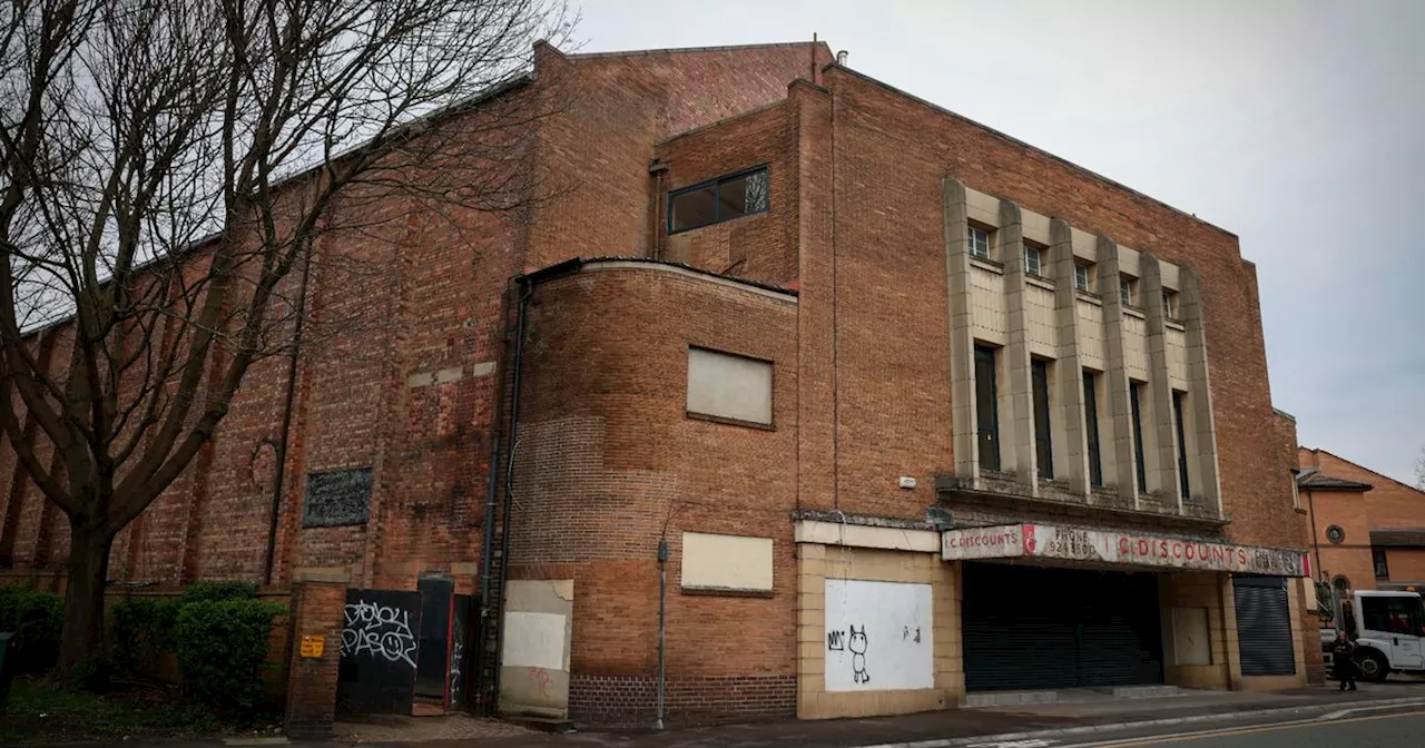 Old cinema could become supermarket, soft play area and gym