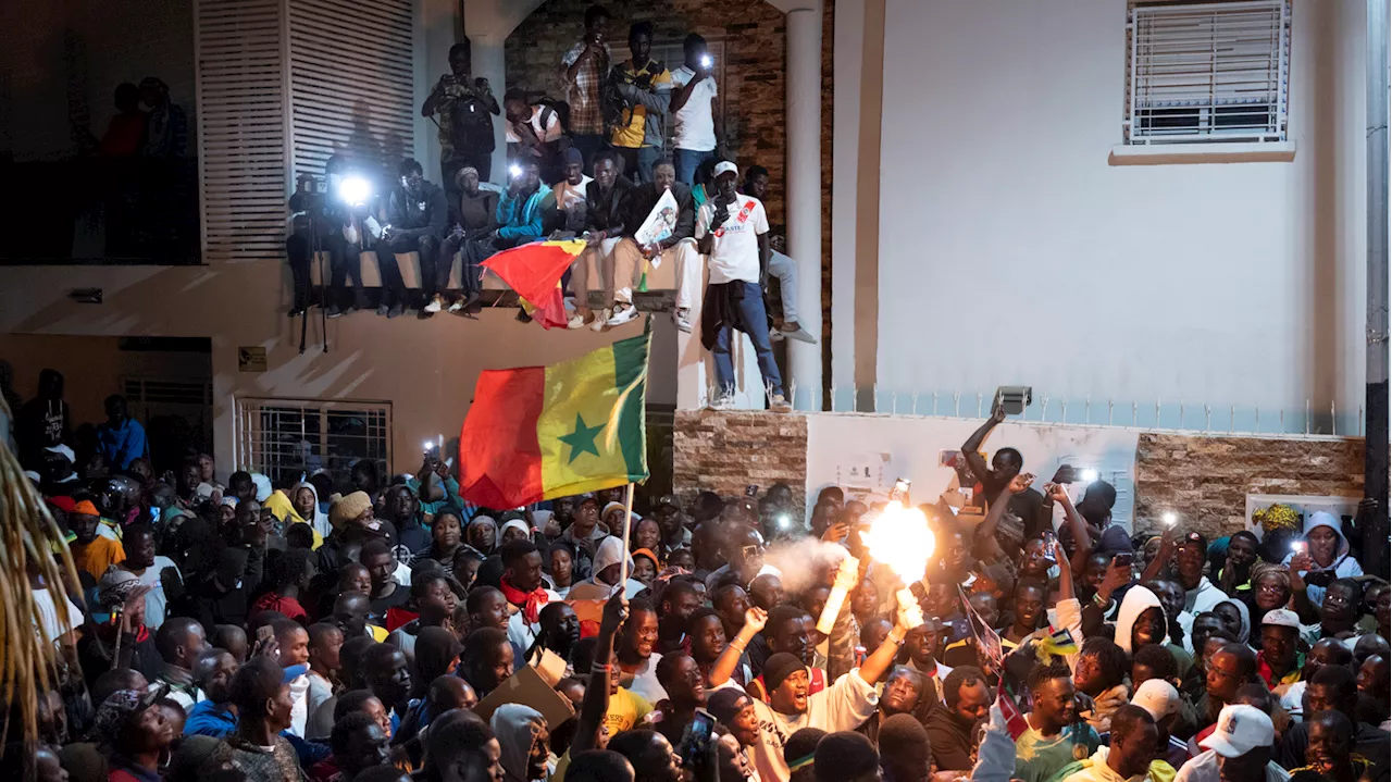 Senegal heads to the polls after delayed elections - here's what you need to know