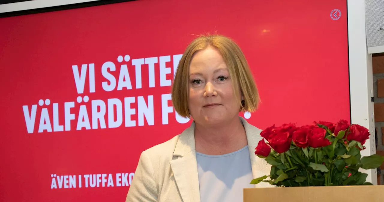 S: Vi står upp för det svenska folkets intressen i EU