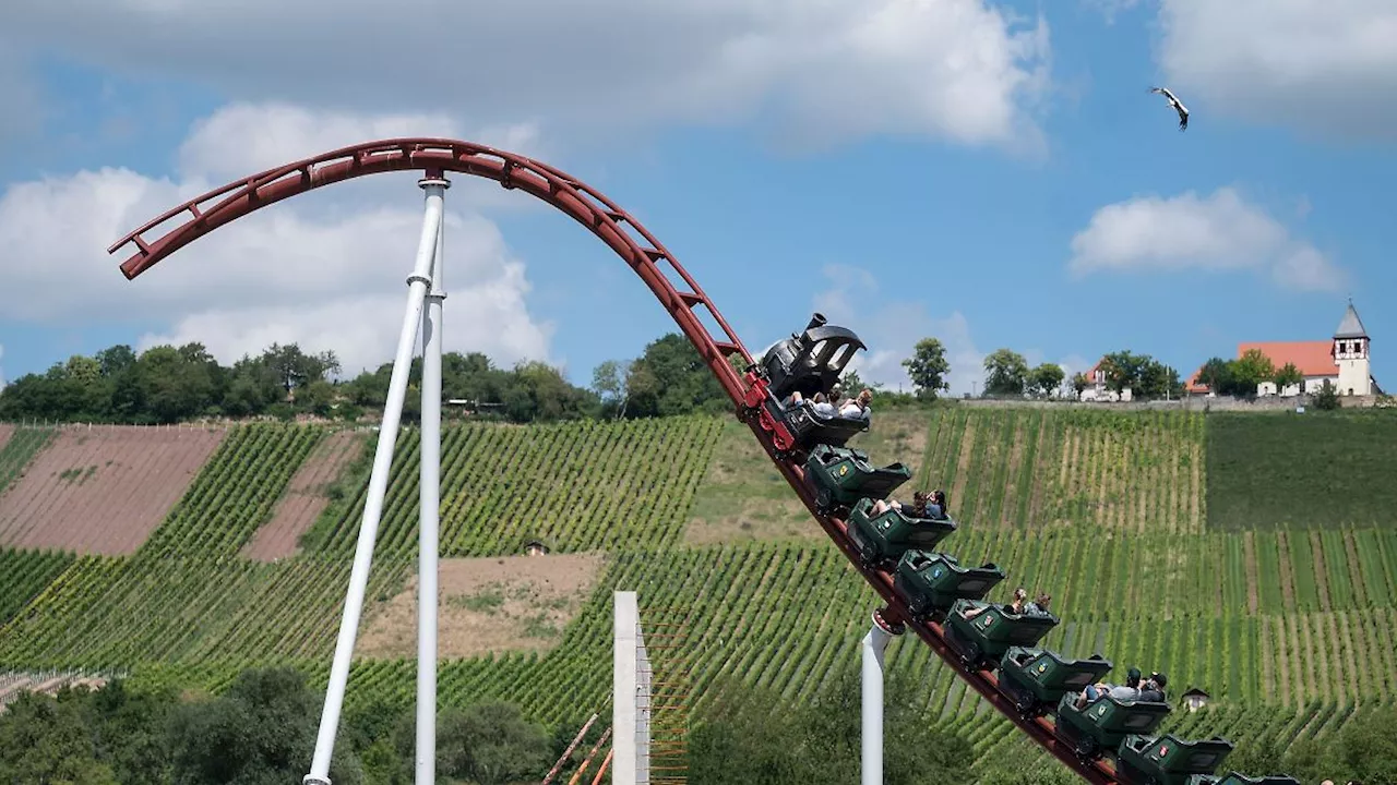 Baden-Württemberg: Riesenschaukel und Achterbahn: Neuheiten in Freizeitparks