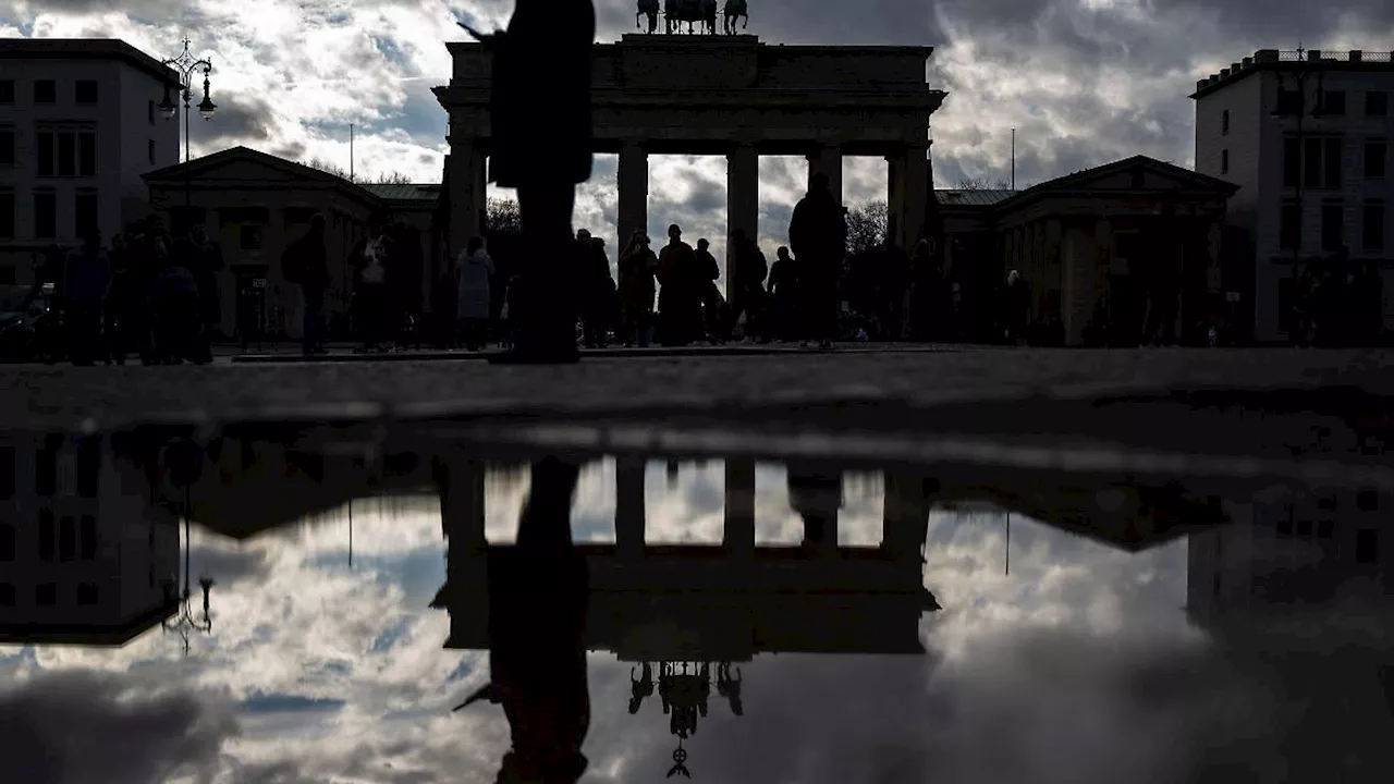 Berlin & Brandenburg: Regen und Wolken in Berlin und Brandenburg