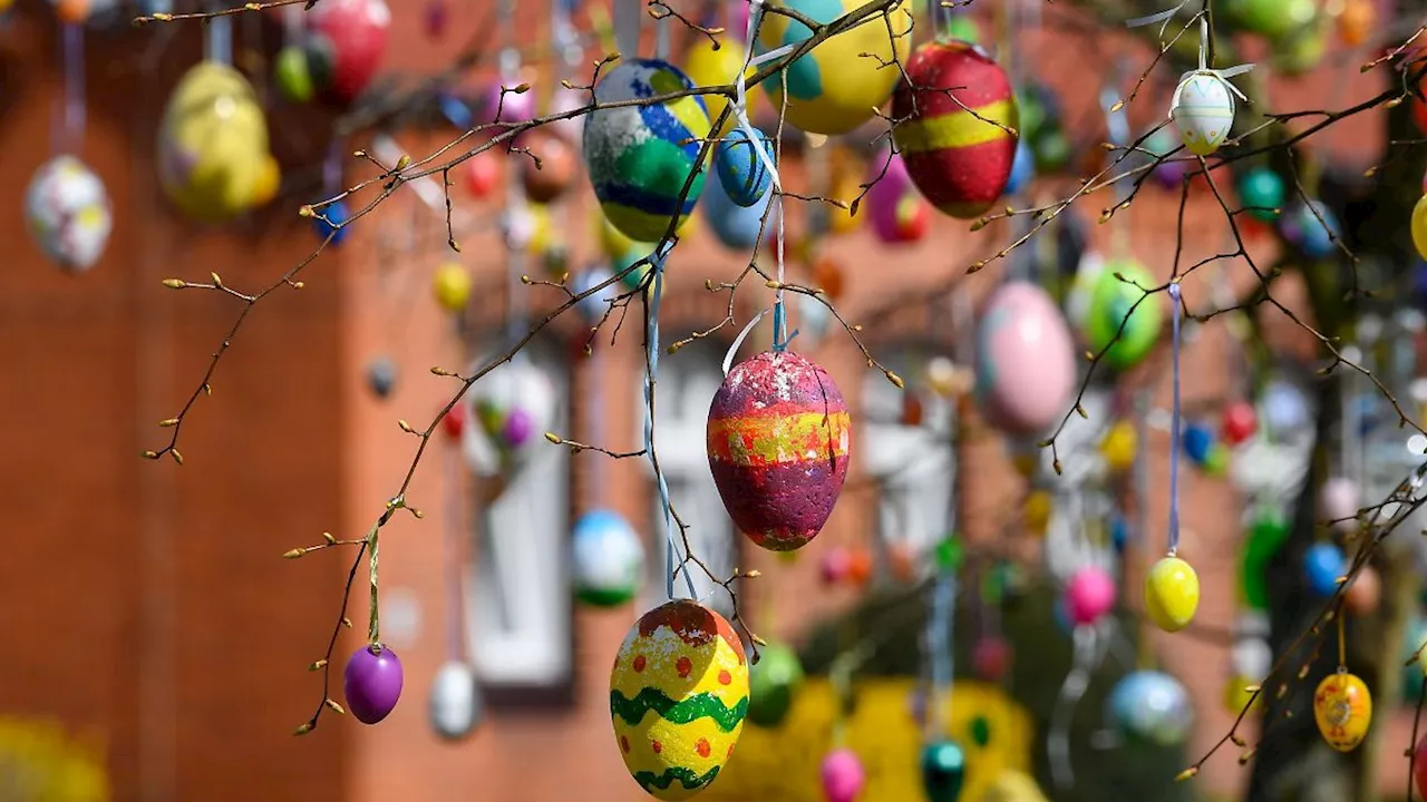 Hessen: Viel Verkehr und schlechtes Wetter zu Beginn der Osterferien