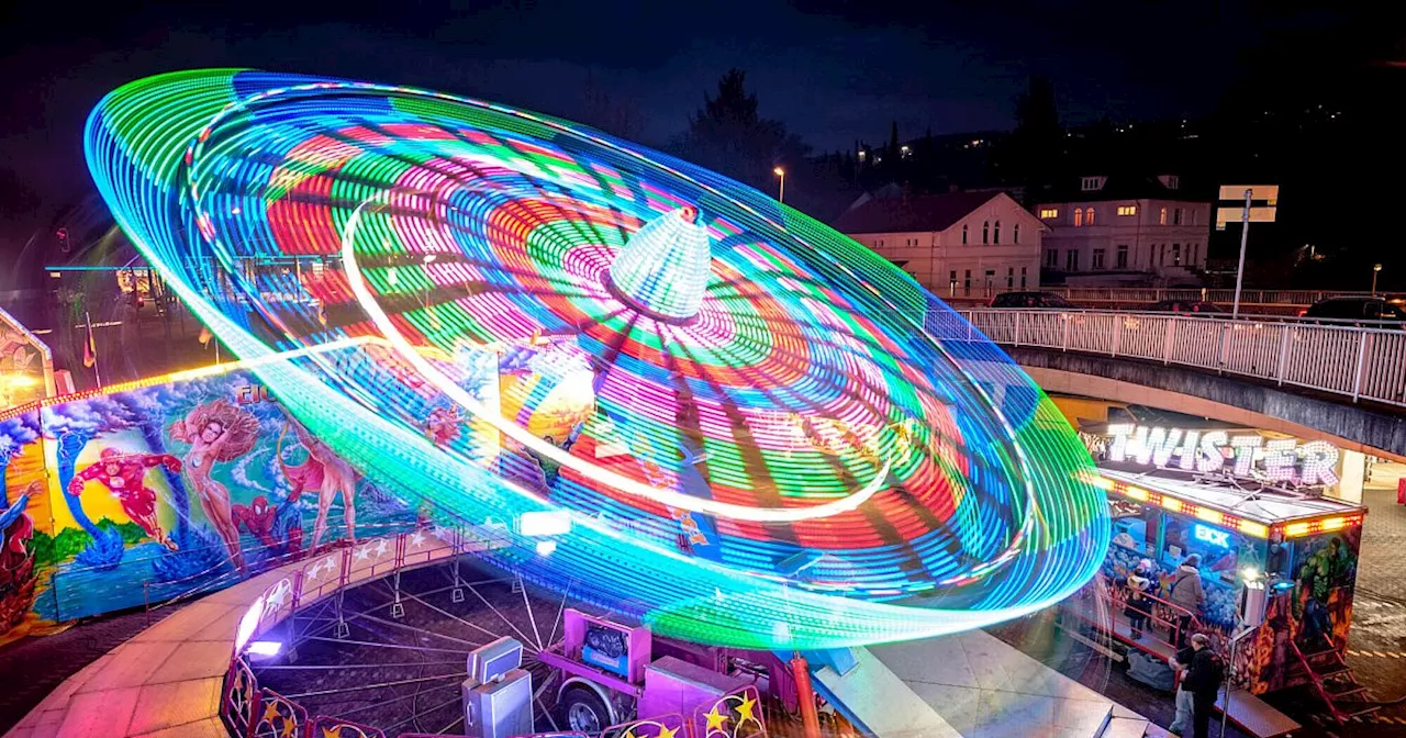 Kirmes, Automesse und Osterparty: Wochenendtipps für Herford und Minden-Lübbecke