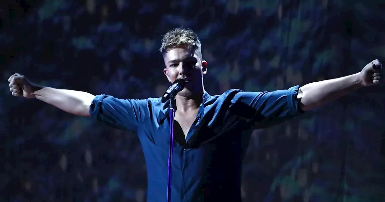 X Factor's Matt Terry comes out as gay and says 'I'm taking back control'