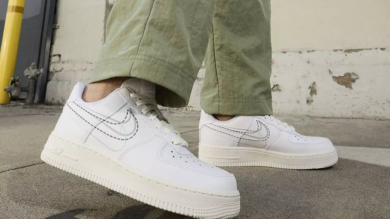 Nike Air Force 1 : saisissez ces 3 paires légendaires à des prix serrés ce vendredi