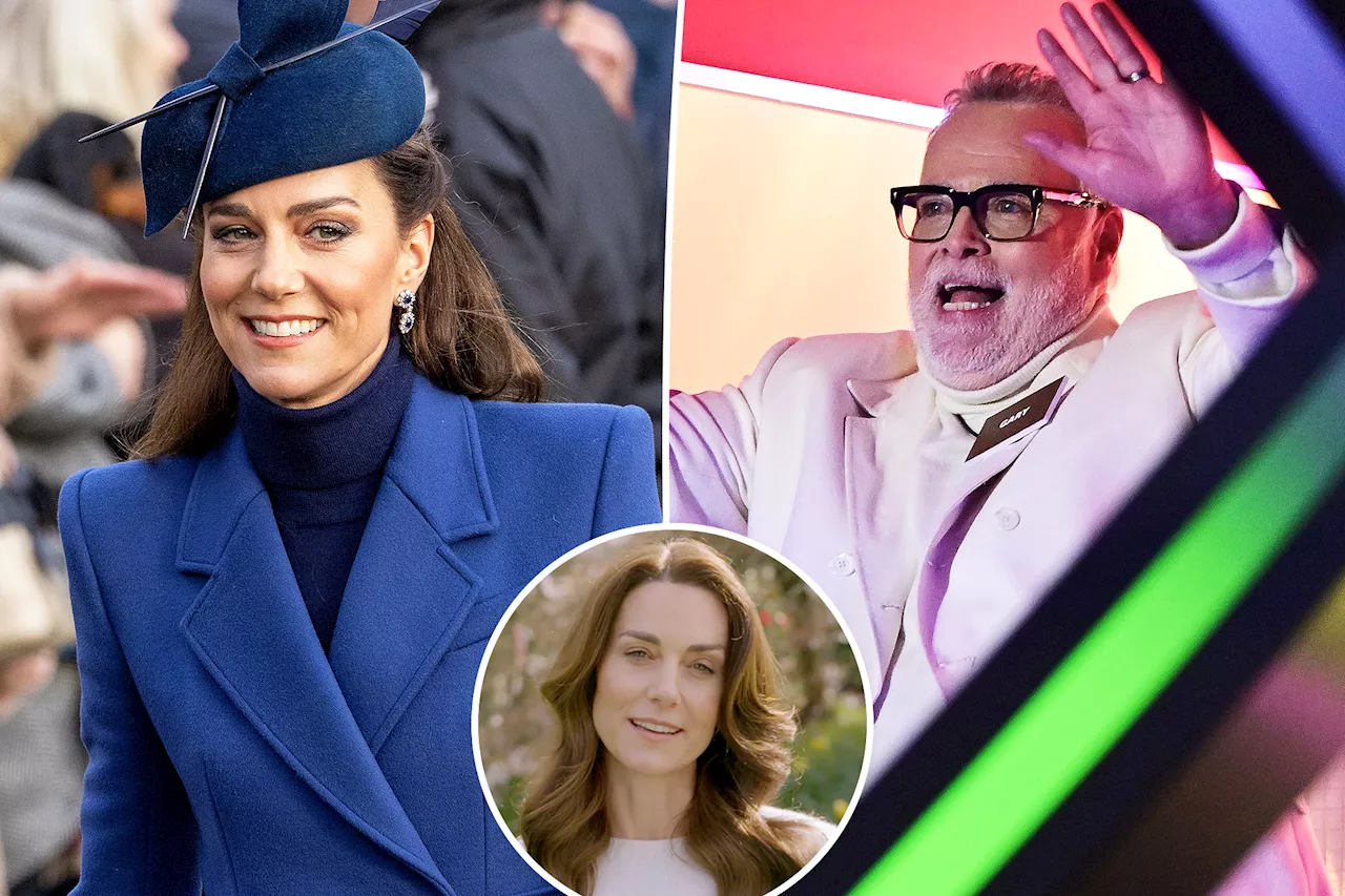 Kate Middleton's uncle Gary Goldsmith pulls out of 'Celebrity Big Brother' final after her cancer reveal