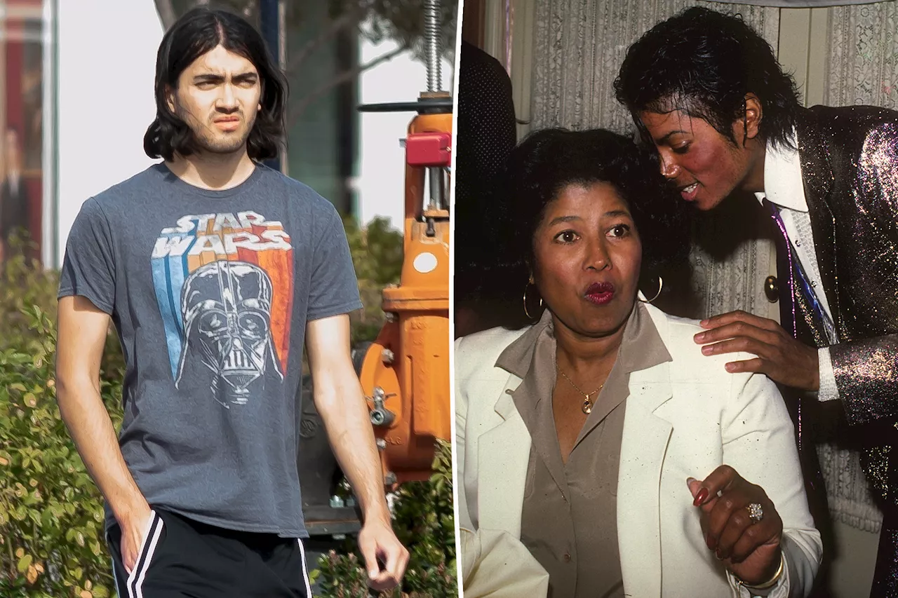 Michael Jackson's estate claims his mom Katherine has received over $55M since his death