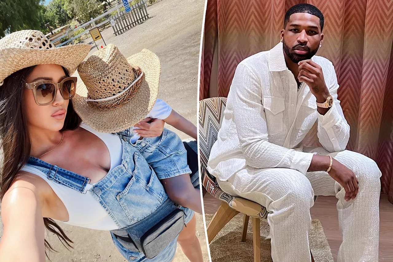 Tristan Thompson ordered to pay $58K in back child support to Maralee Nichols for son Theo