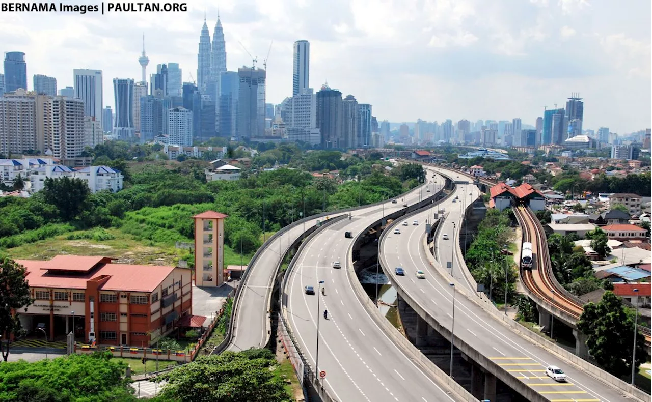 Highway tolls in Kuala Lumpur can be renegotiated when financial situation improves