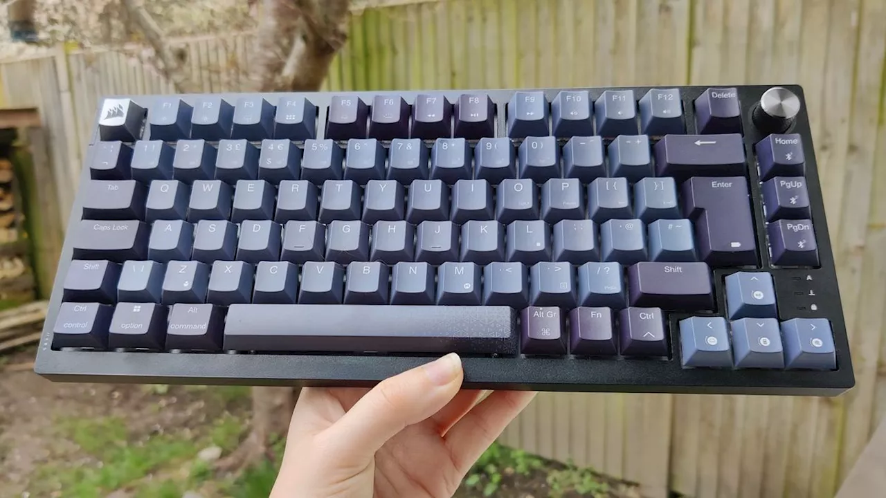 Corsair K65 Plus review