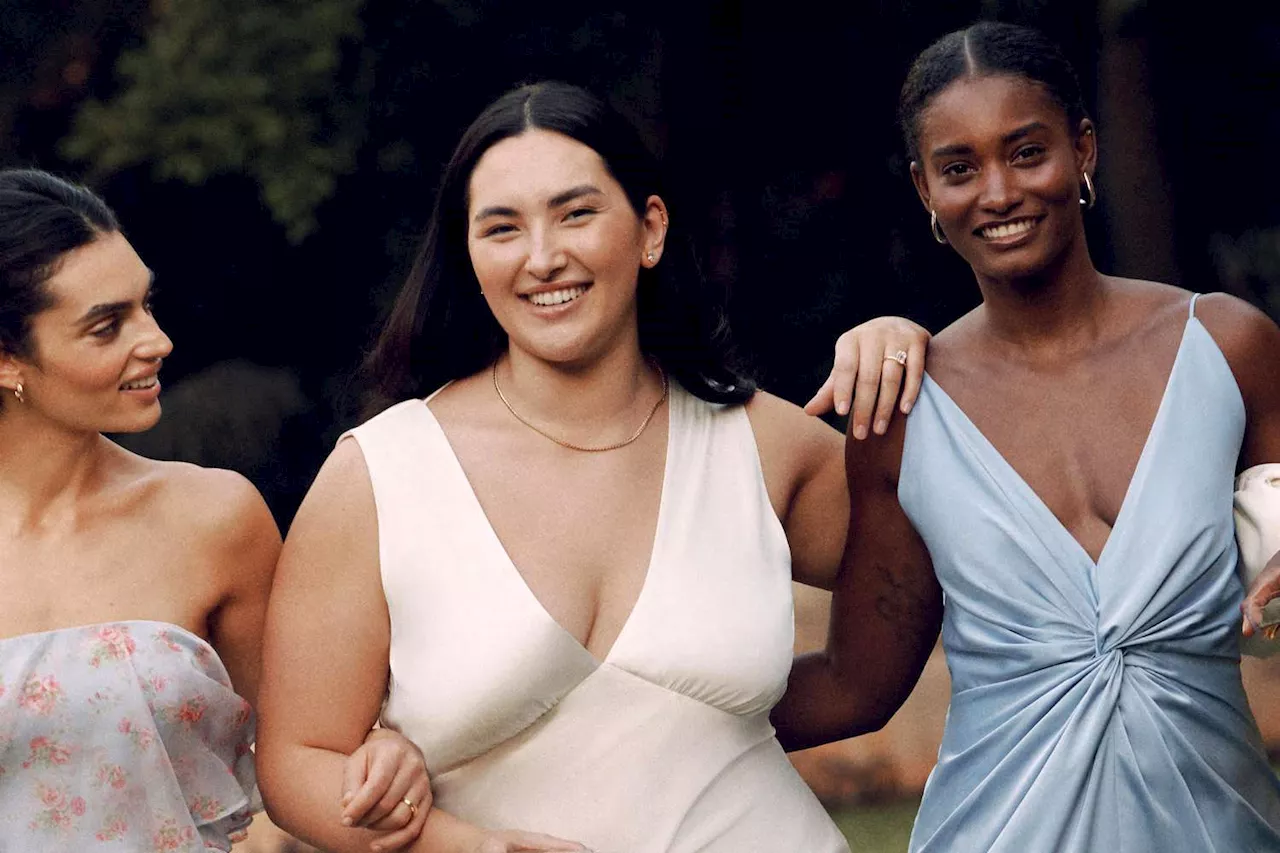 From Abercrombie & Fitch to Anthropologie: 3 Surprising Fashion Brands with Wedding and Bridal Lines!