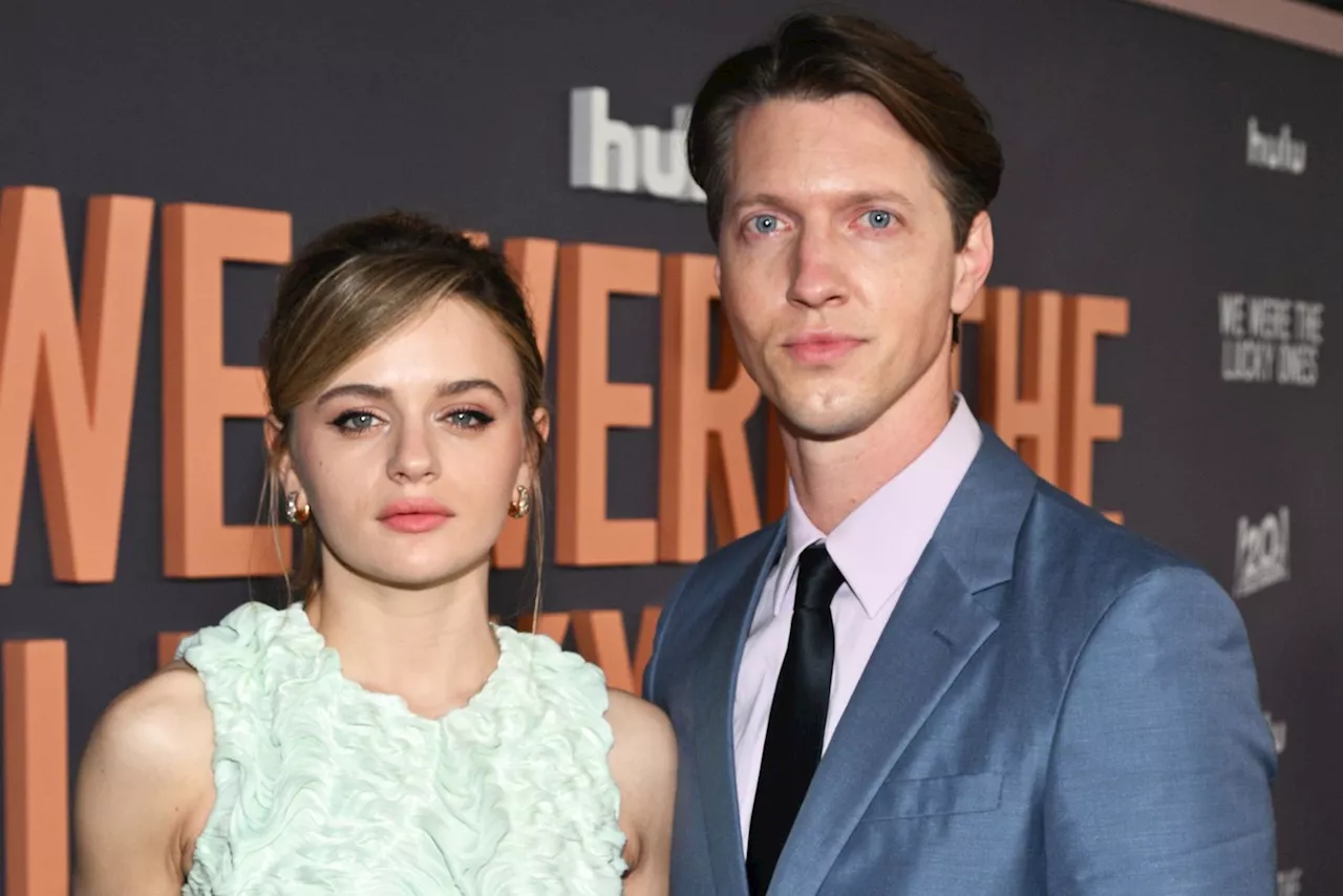 Joey King Enjoys Date Night with Husband Steven Piet at We Were the Lucky Ones Premiere