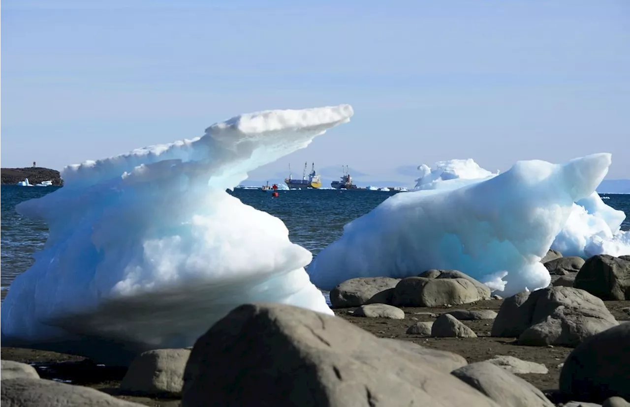 Maritime body approves new environmental protections for shipping in Canadian Arctic