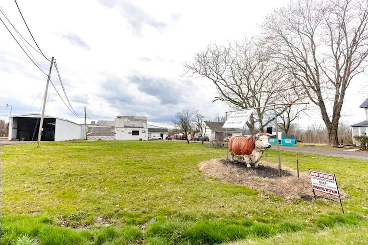 Animal blood seeps onto neighbors’ property in latest dispute with Bucks County slaughterhouse