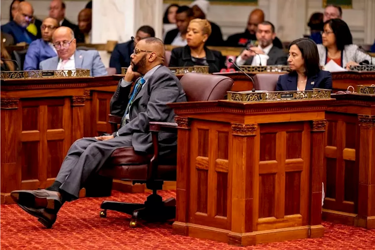 Philly Council members get paid more than New York City legislators