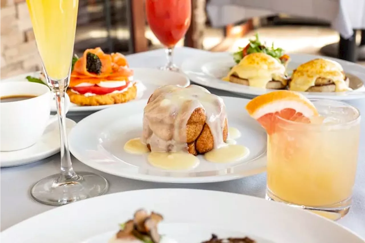 16 Easter brunch spots in Philadelphia