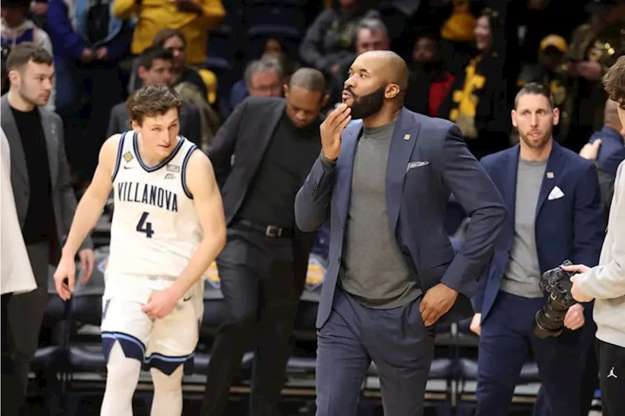 ‘We have the right guy in place’: Villanova is committed to coach Kyle Neptune