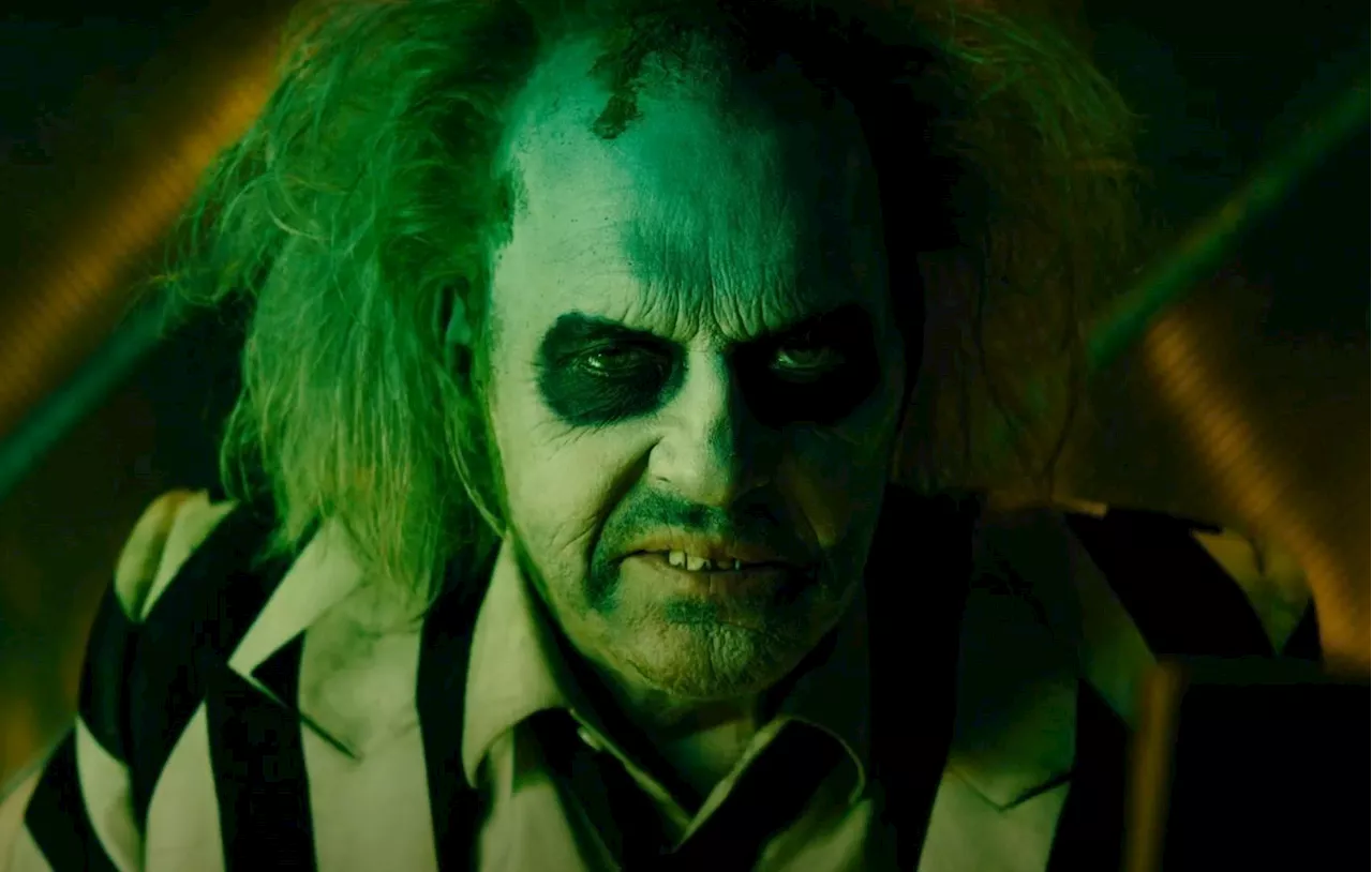 'Beetljuice' sequel drops trailer with Michael Keaton, Winona Ryder returning