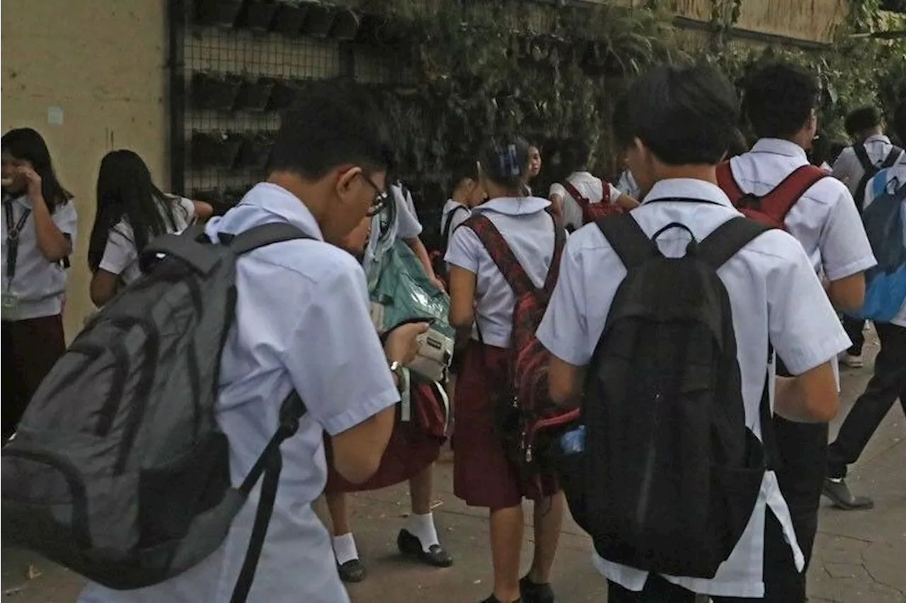 ‘DepEd acting on senior high school voucher discrepancies’