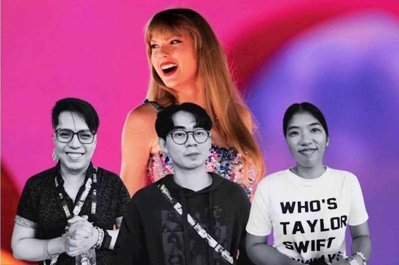 Filo Swifties reveal how much they spent on Taylor Swift 'Eras Tour' Singapore