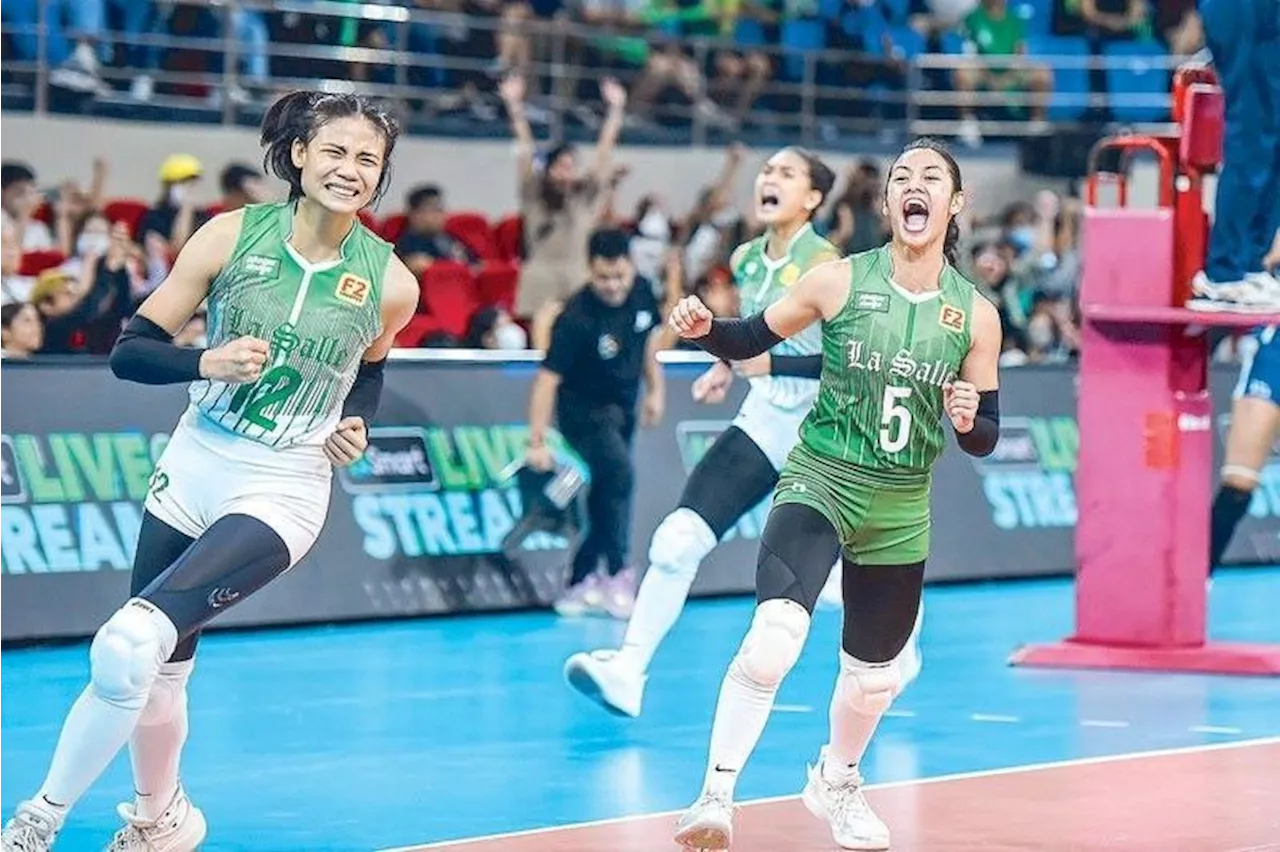 Lady Spikers in crucial tiff vs Lady Tamaraws