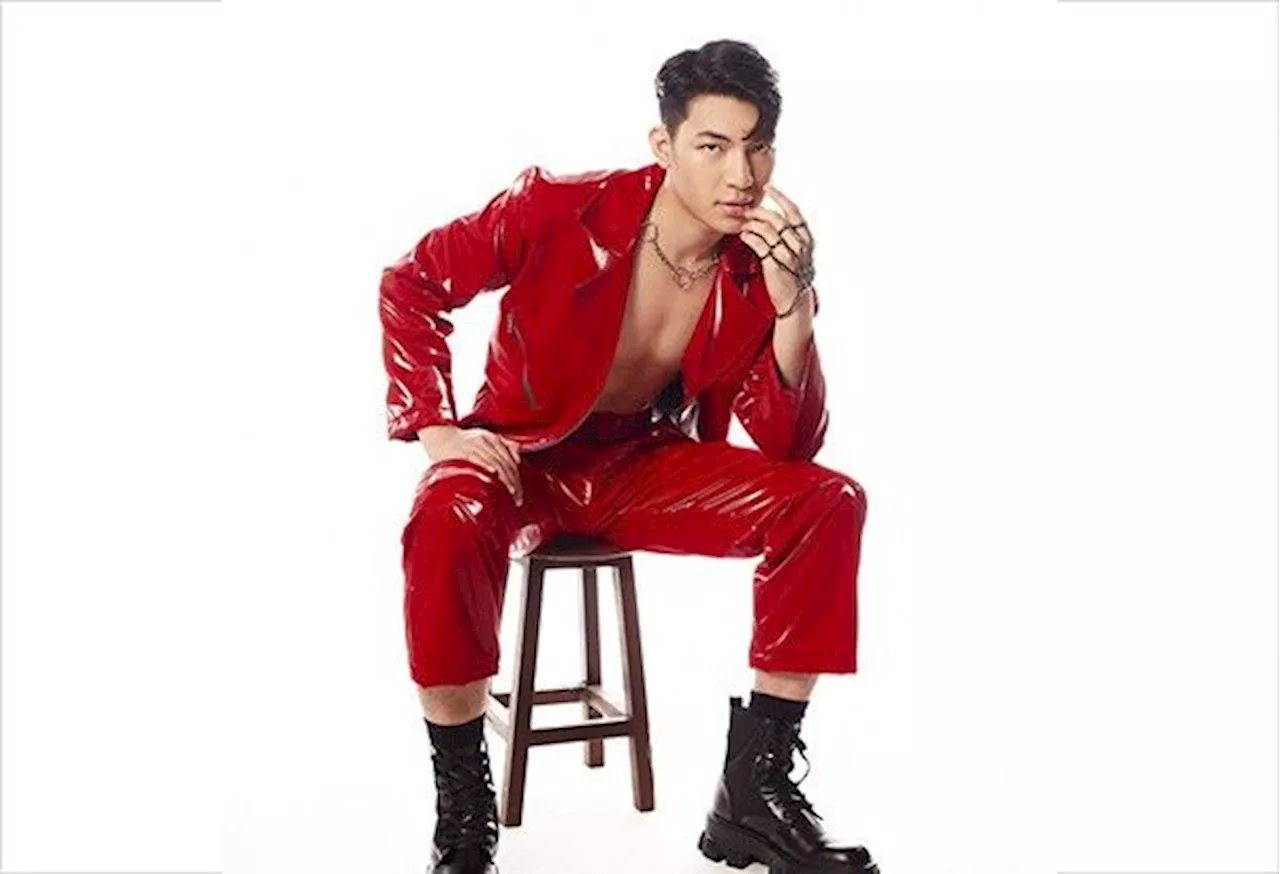 'Sobra': Darren Espanto reacts to 'hard launch' as 'It's Showtime' host