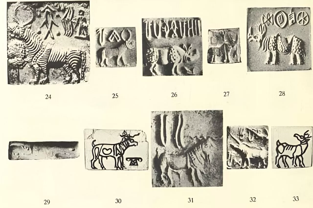 Researcher uses machine learning to help digitize ancient texts from Indus civilization