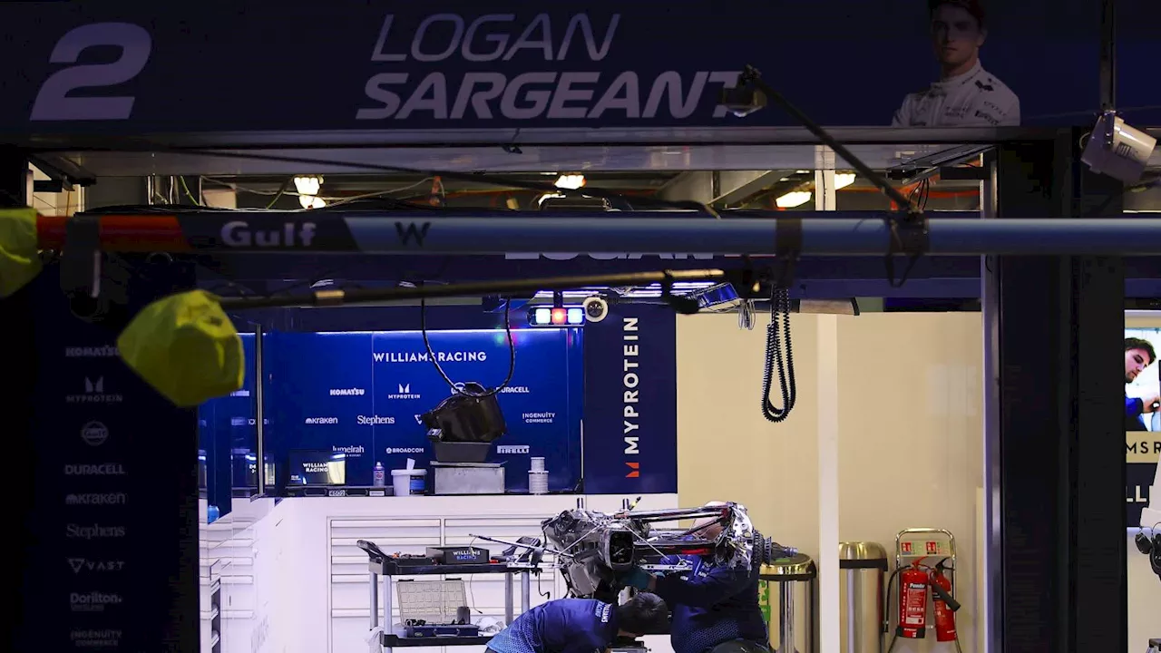 Williams boss explains brutal Logan Sargeant axe as 'never' again vow made