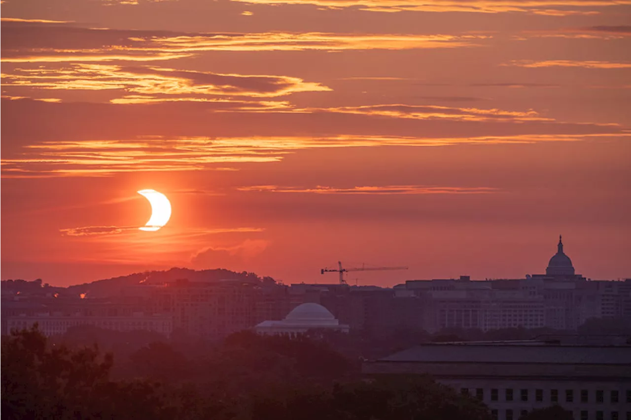 “National Air and Space Museum Announces Solar Eclipse Activities and Resources”