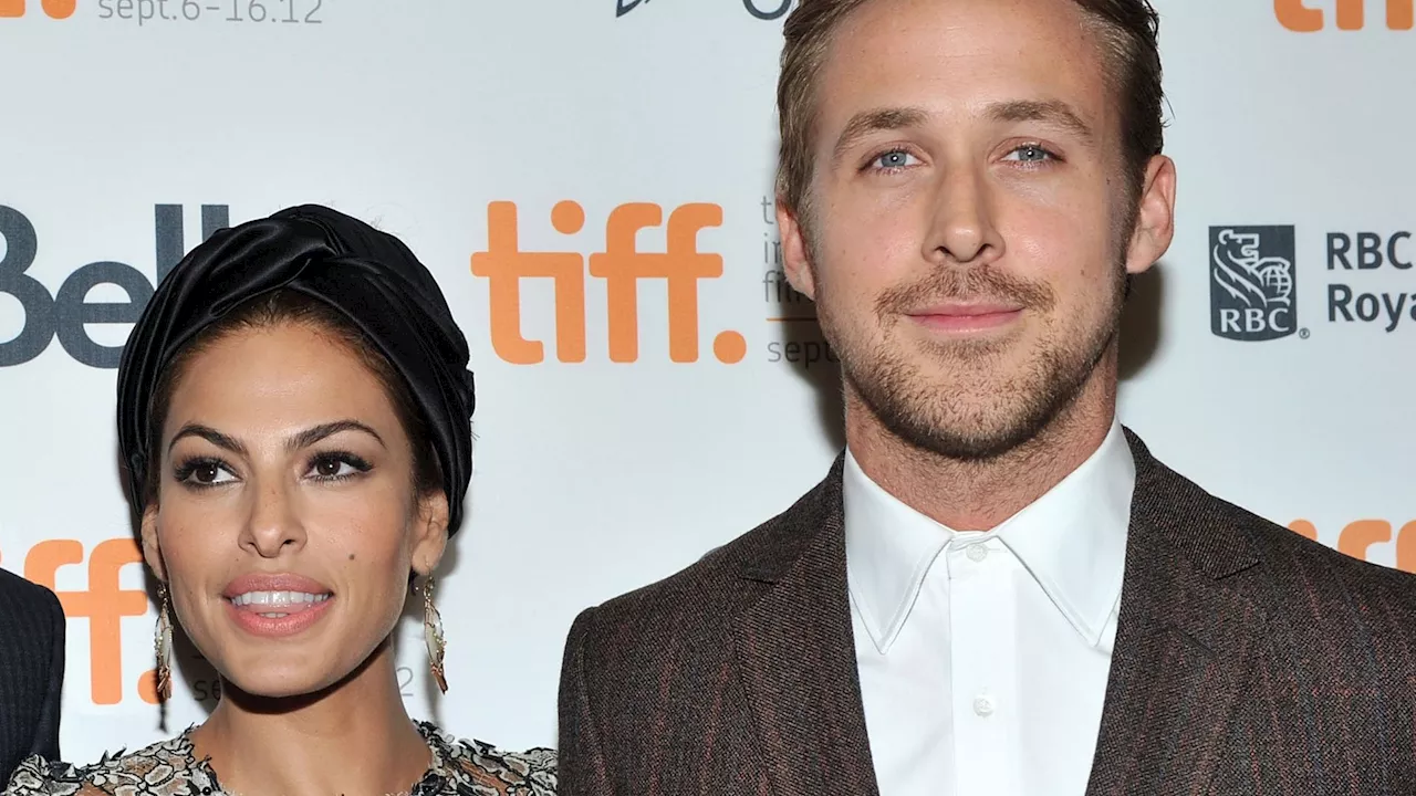 Sind Ryan Gosling und Eva Mendes etwa längst verheiratet?