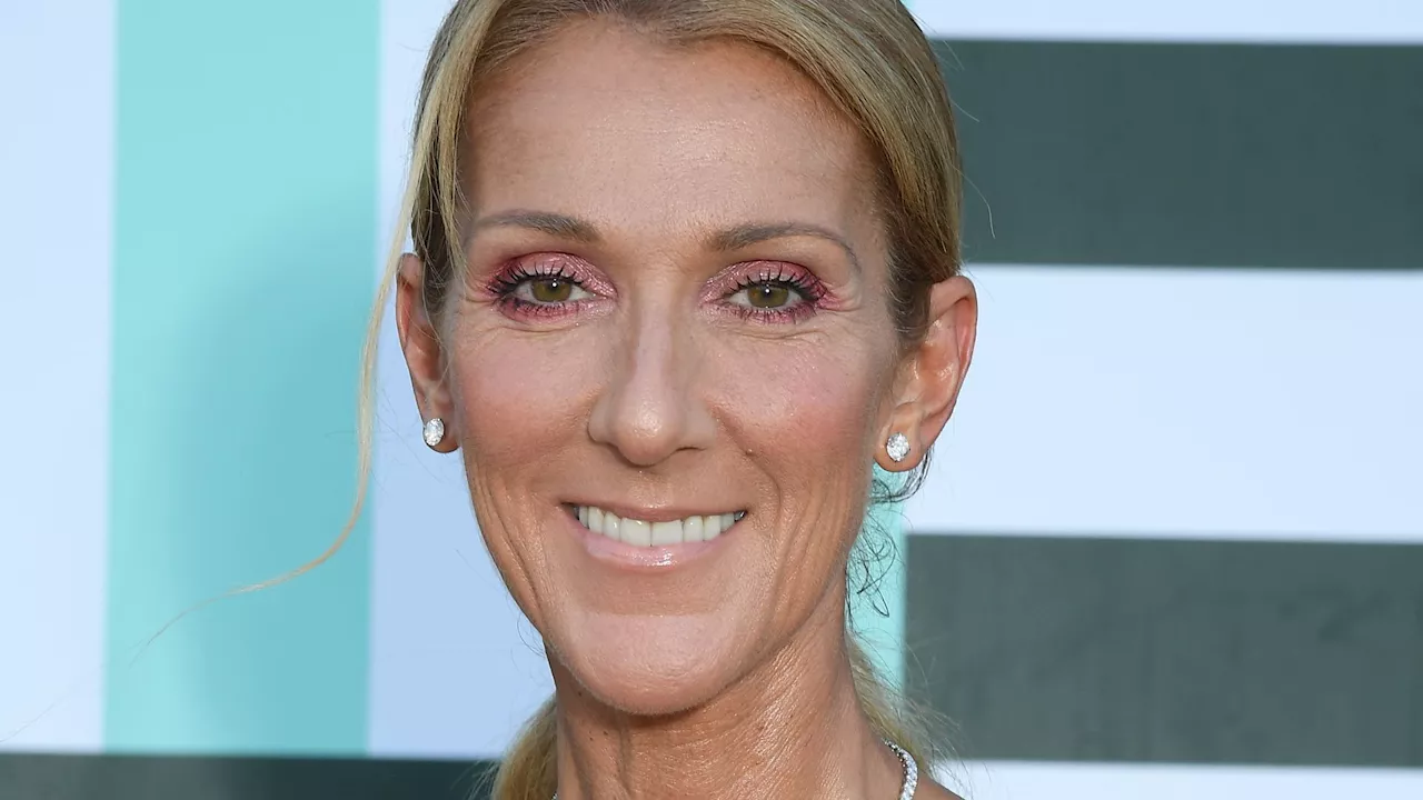 Trotz Krankheit: Céline Dion strotzt vor Energie auf Event!