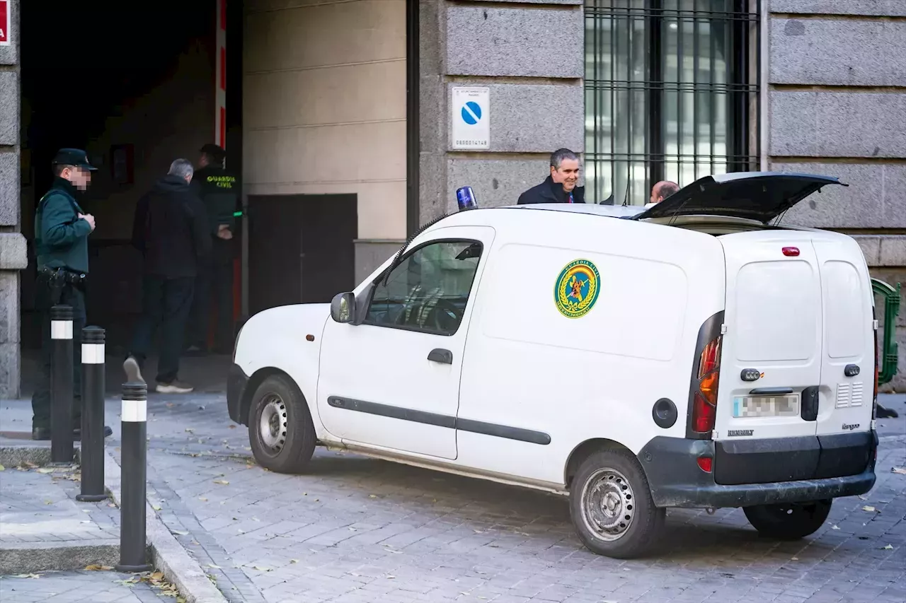 La Fiscalía Pide 22 Años De Cárcel Para El Hombre Que Envió Cartas Con ...