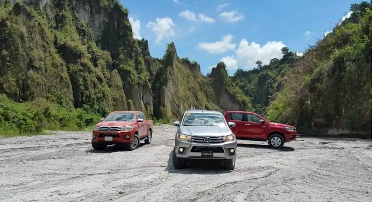 Toyota Motor Philippines sets new sales record as PH middle class expands