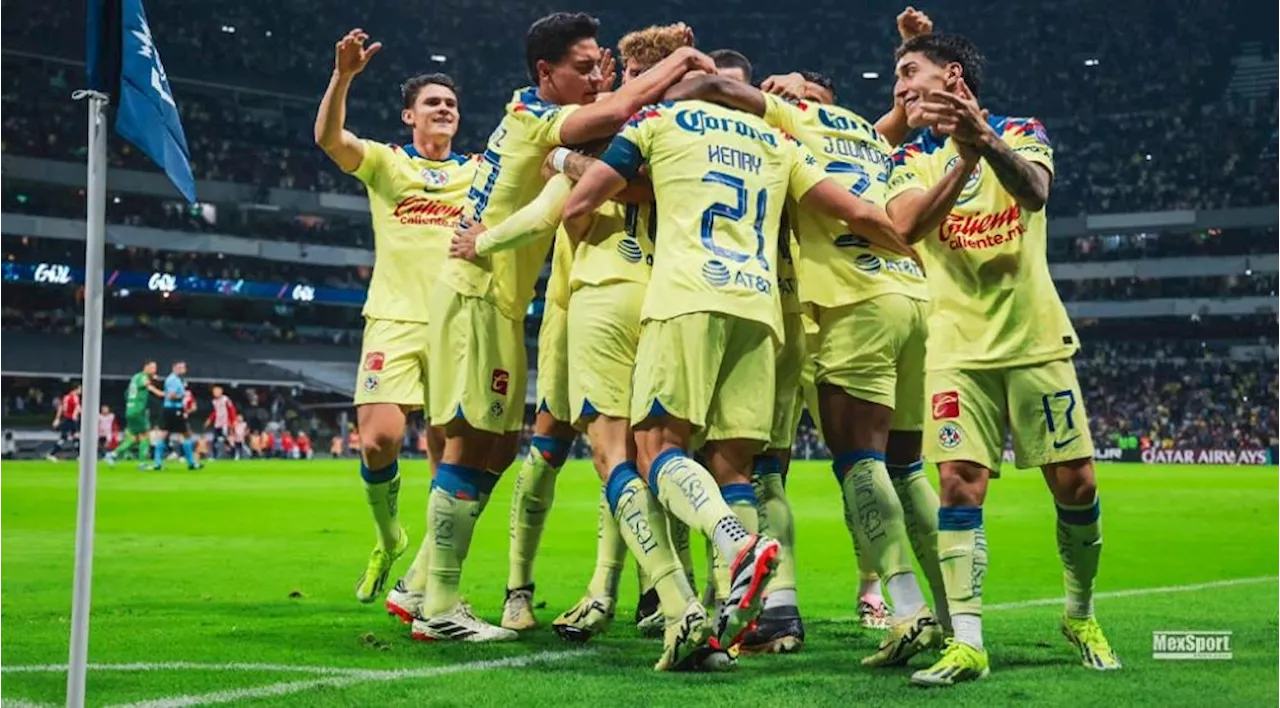 América vs Atlético San Luis cambia de día y se jugará el 29 de marzo