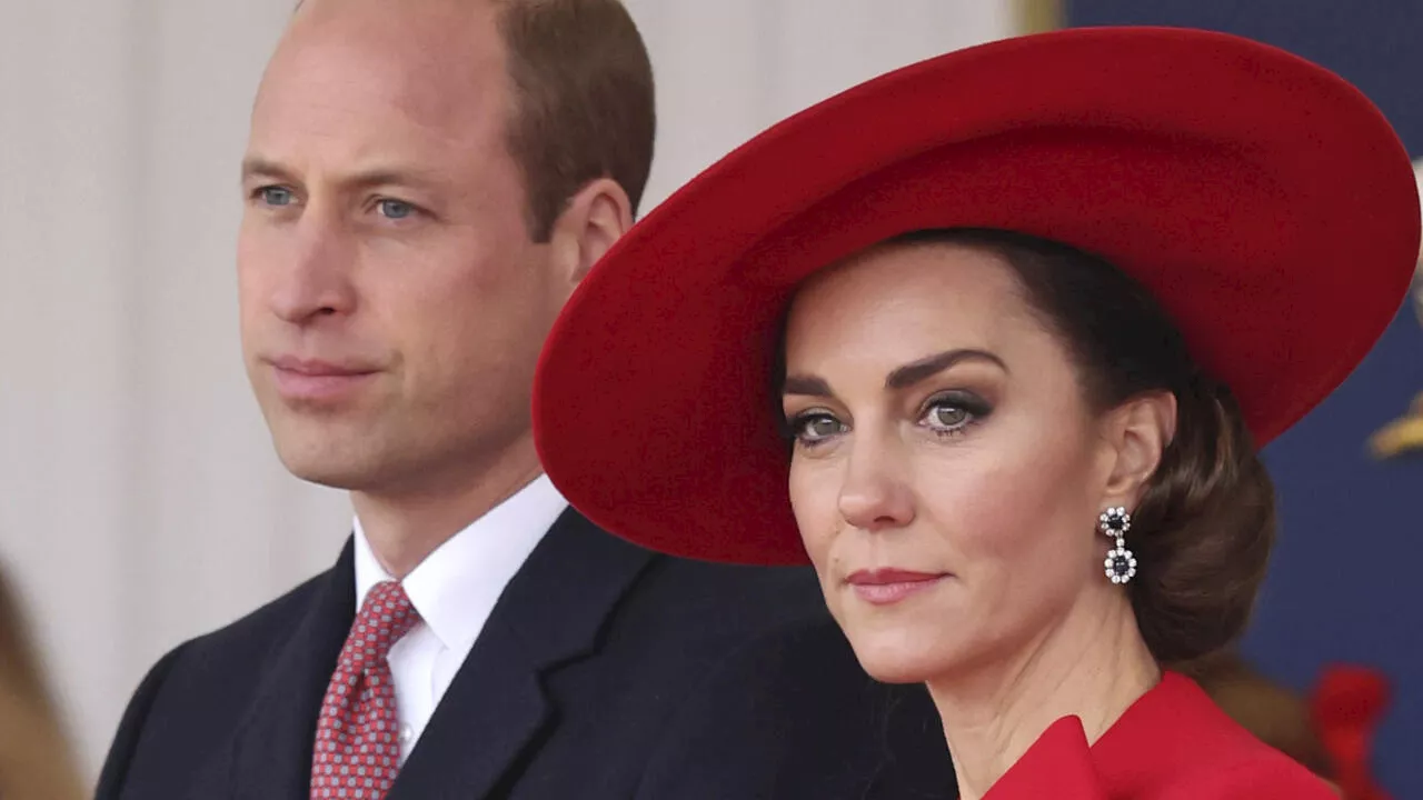 Royaume-Uni: la princesse Kate annonce être atteinte d’un cancer