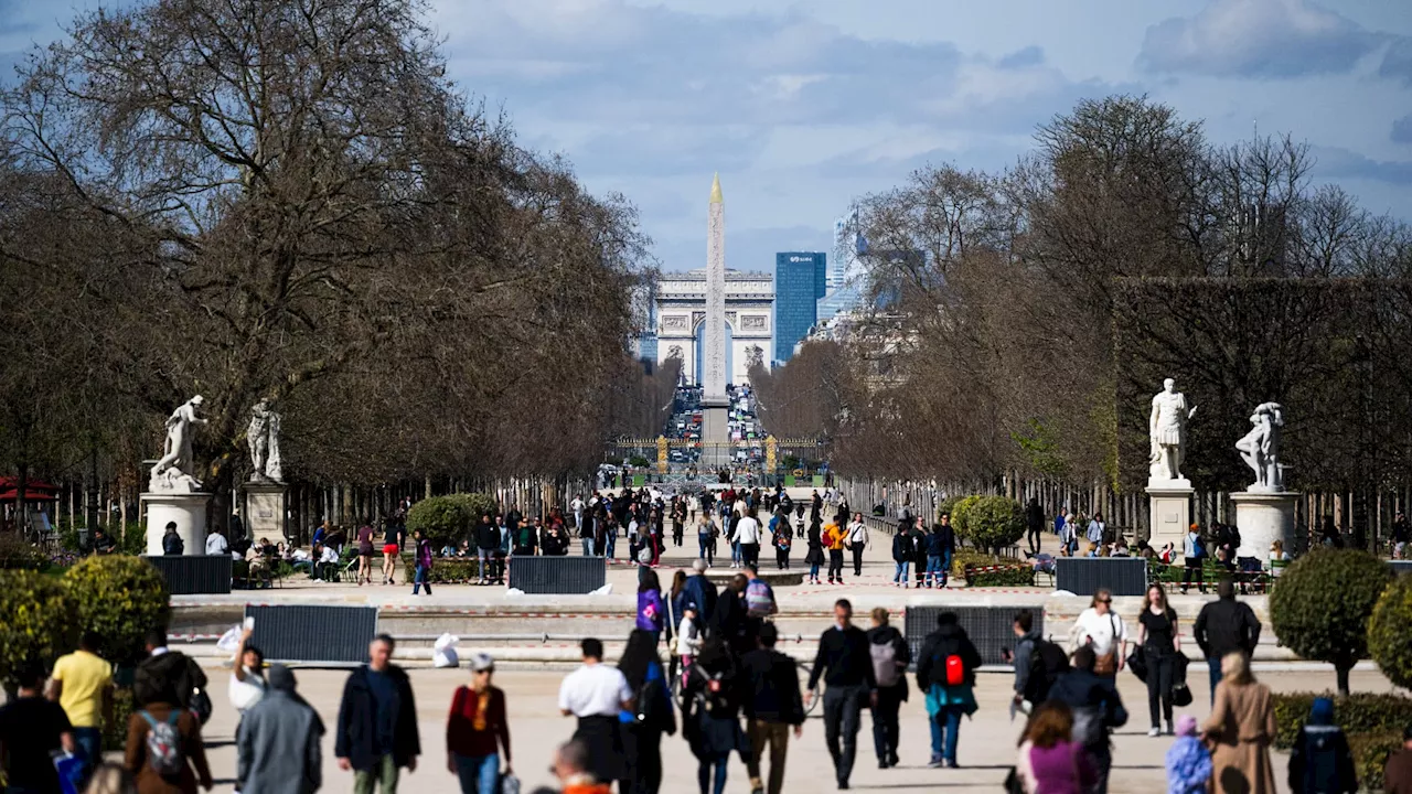 JO 2024: priorité aux Tuileries pour l'emplacement de la vasque olympique