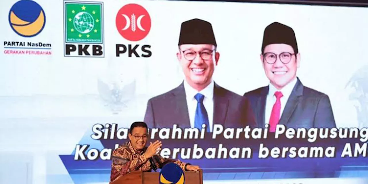 Parpol Koalisi Perubahan Selamatkan Diri Masing-masing