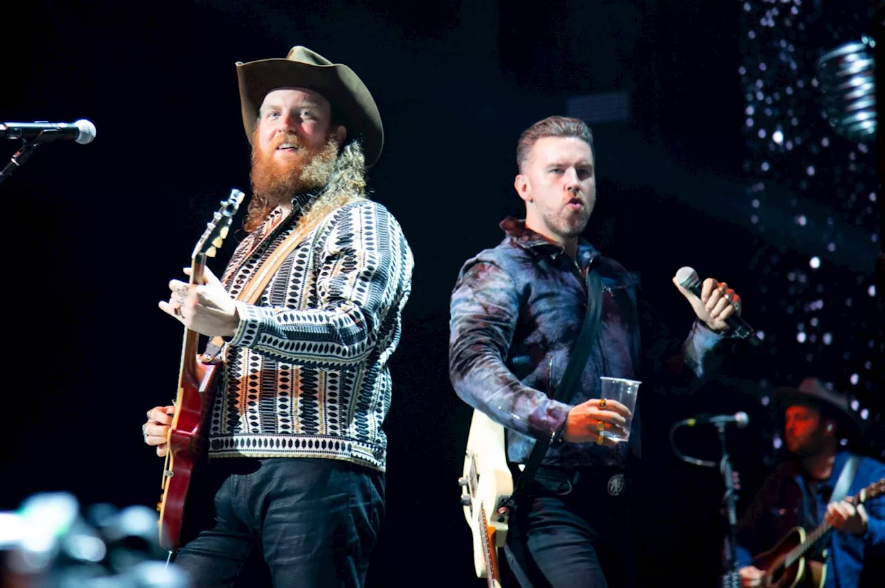 Brothers Osborne Drop the True Country Sing-Along ‘Get to Movin’ Again’