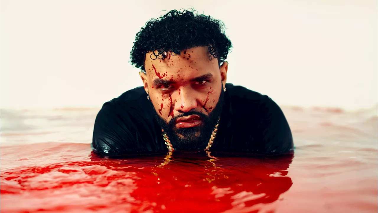 On His New Album, Joyner Lucas is a ‘Worse Person,’ But Better Off