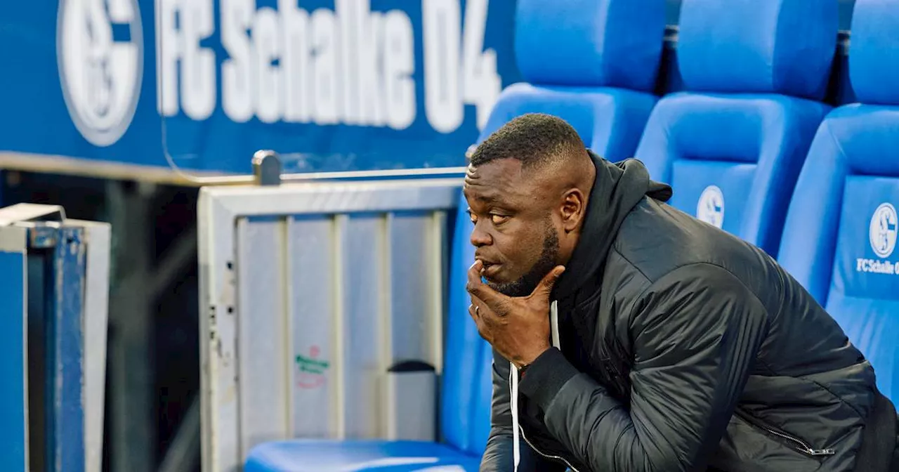 Schalke 04: S04 trennt sich im Sommer von Publikumsliebling Asamoah​