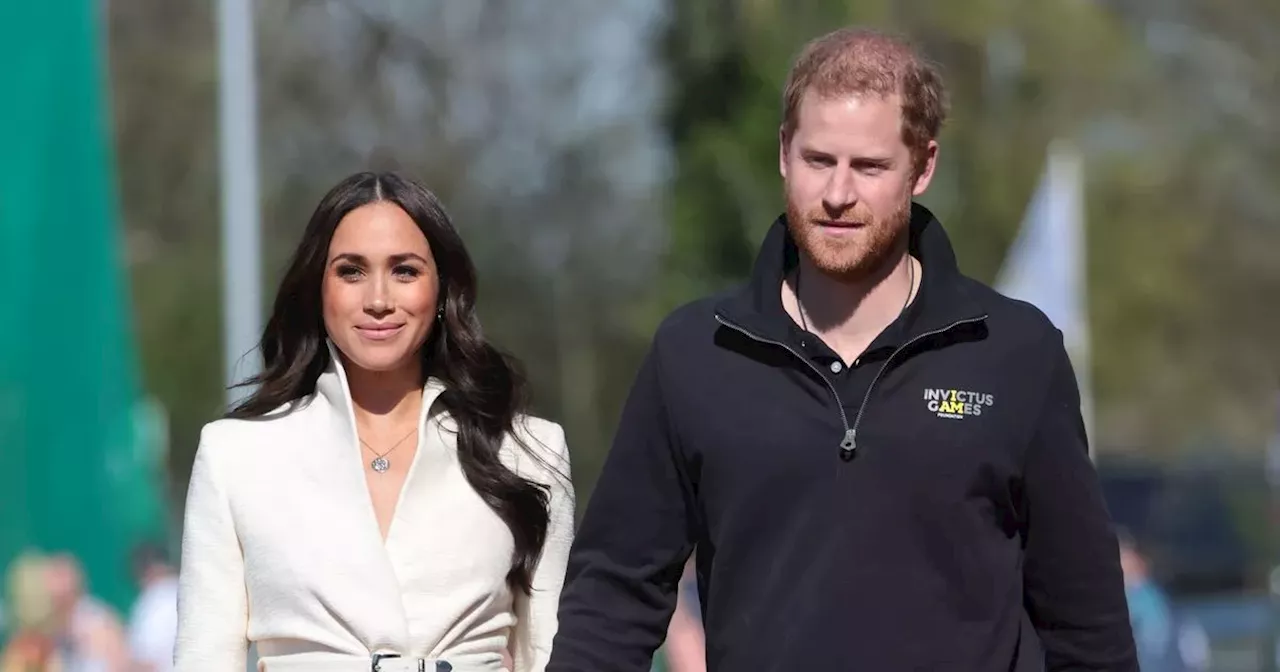 Harry and Meghan Markle speak out following Kate Middleton’s cancer diagnosis